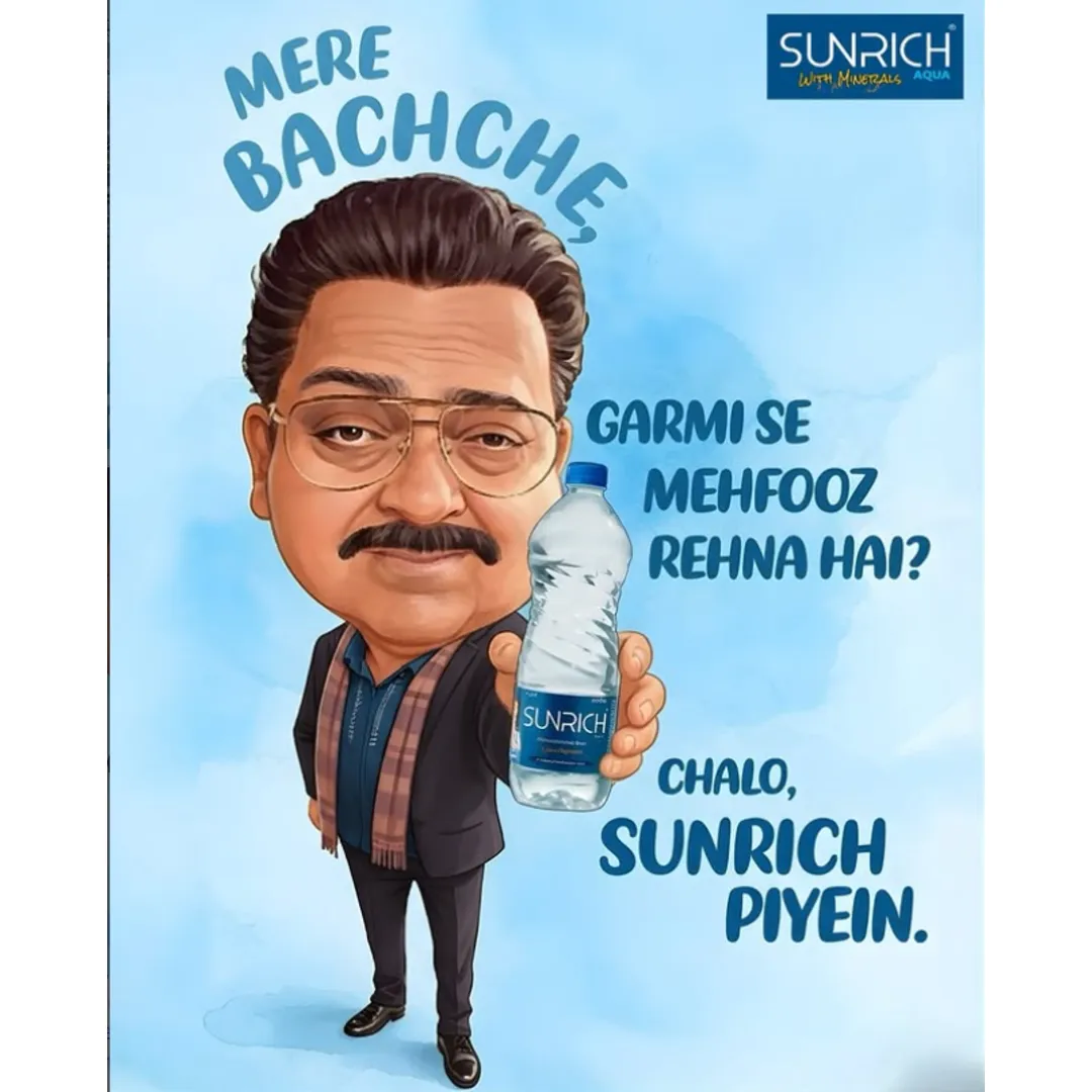 Sunrich Media 3